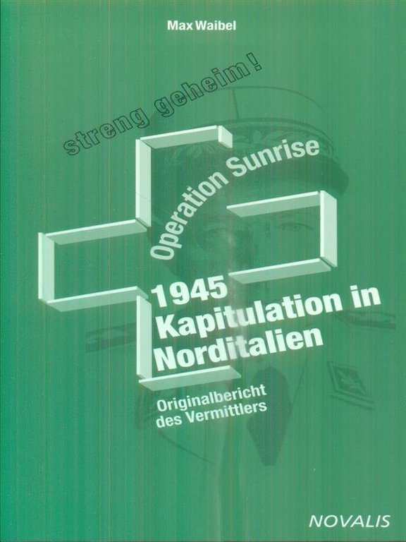 1945 Kapitulation in Norditalien