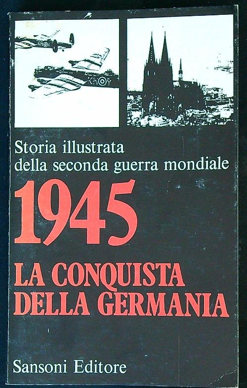 1945 La conquista della Germania | Immagine principale