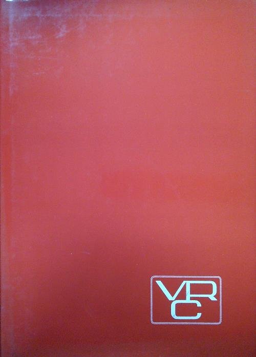 1968-1972 Cinque anni di attivita' della V.R.C.