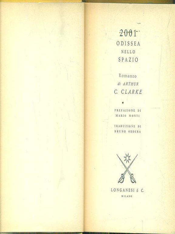 2001. Odissea nello spazio