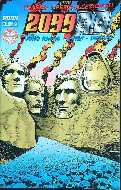 2099 A.D. 1/ Dicembre 1995