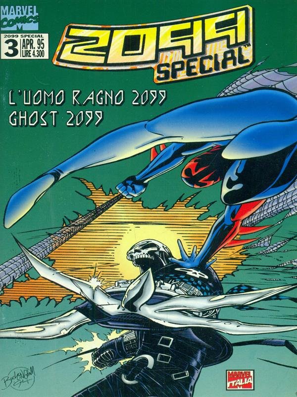 2099 special n. 3 Aprile 95