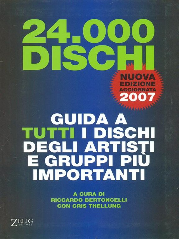 24000 dischi