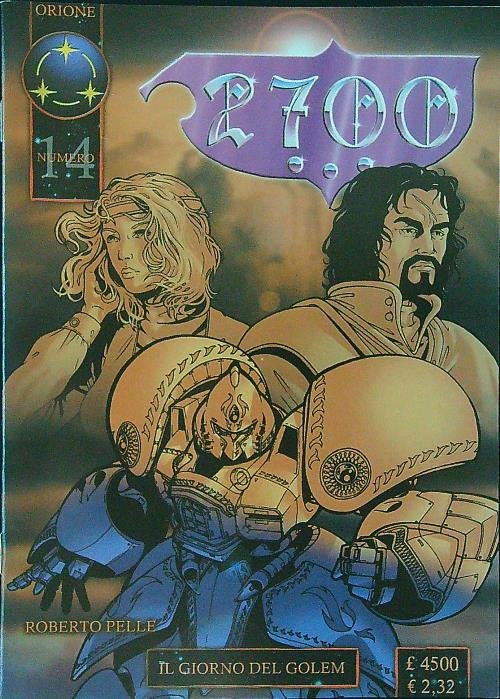 2700 n. 14/settembre 2000