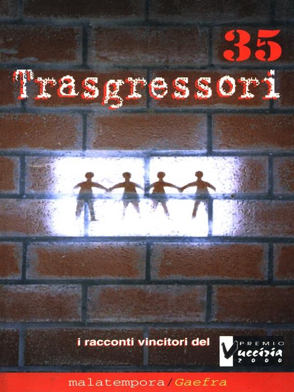 35 trasgressori