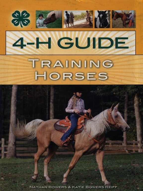 4-H Guide to Training Horses | Immagine Gallery 2
