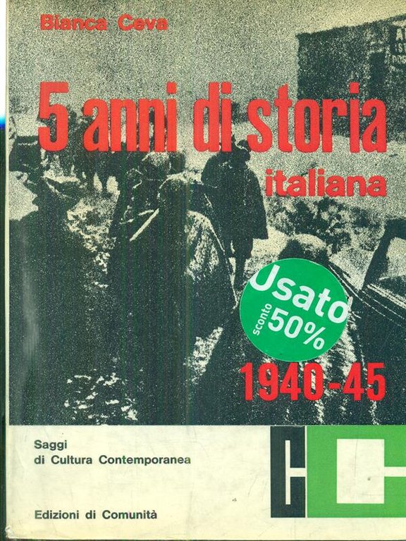 5 anni di storia italiana | Immagine Gallery 2