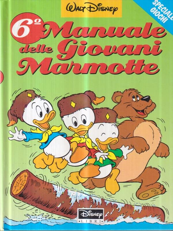 6 Manuale delle Giovani Marmotte