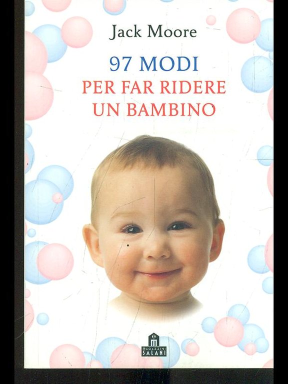 97 modi per far ridere un bambino