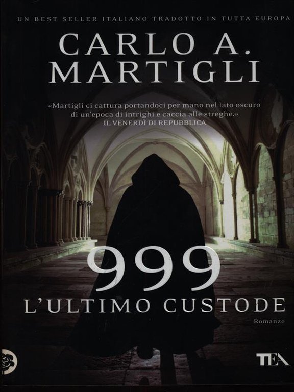 999 l'ultimo custode
