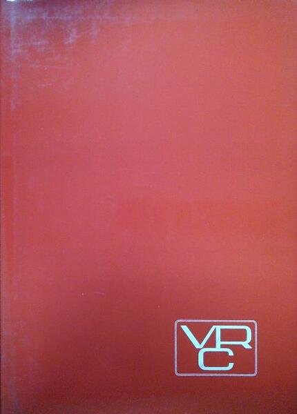 1968-1972 Cinque anni di attivita' della V.R.C.