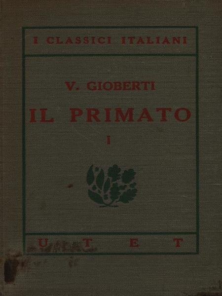 Il primato 3vv