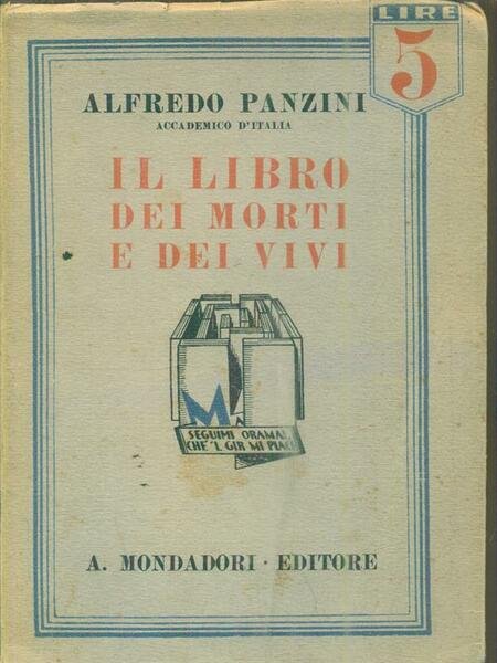 Il libro dei morti e dei vivi | Immagine principale
