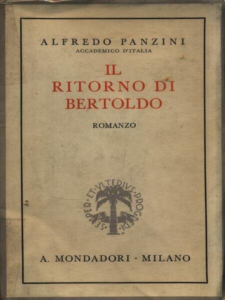 Il ritorno di Bertoldo