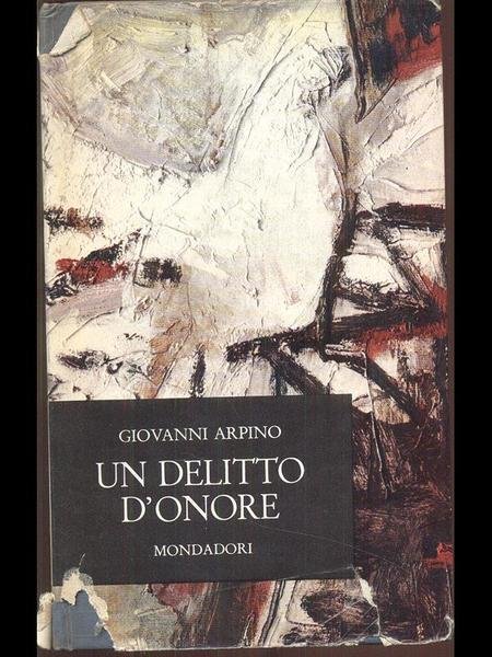 Un delitto d'onore -