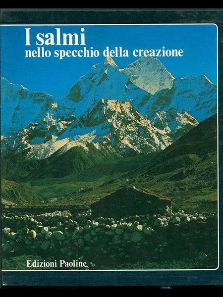 I salmi nello specchio della creazione