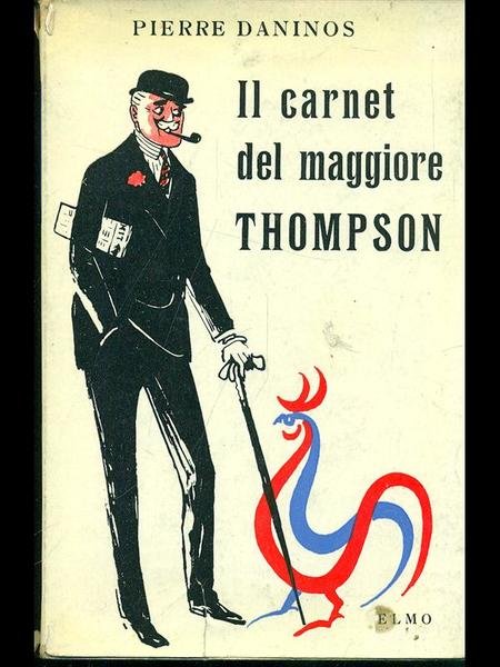 Il carnet del maggiore Thompson | Immagine principale