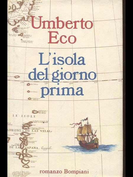 L'isola del giorno prima