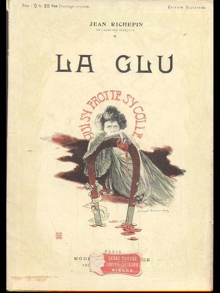 La glu