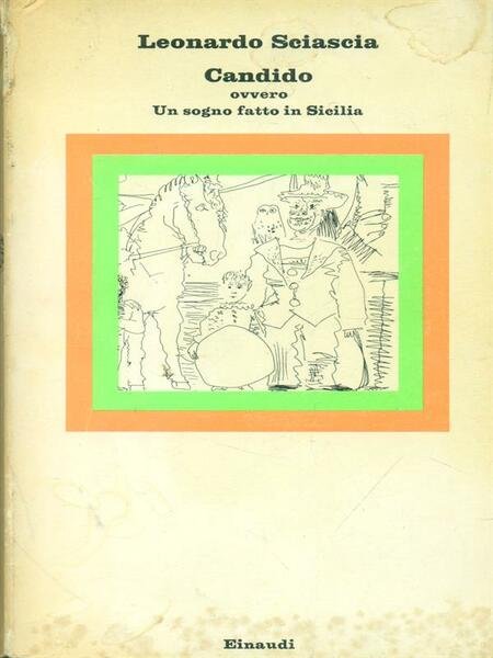 Candido ovvero un sogno fatto in Sicilia