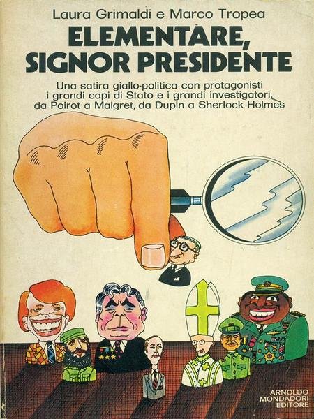 Elementare, signor presidente