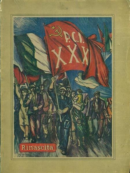 Trenta anni del P.C.I