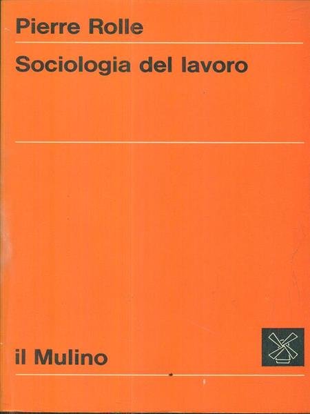 Sociologia del lavoro