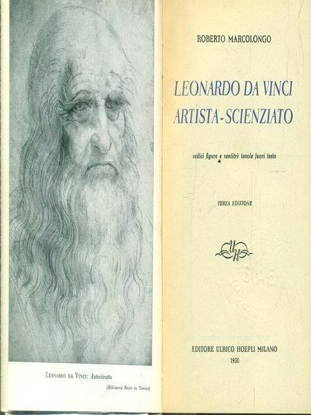 Leonardo Da Vinci. Artista-Scienziato | Immagine principale
