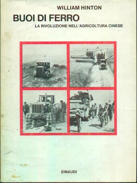 Buoi di ferro | Immagine principale
