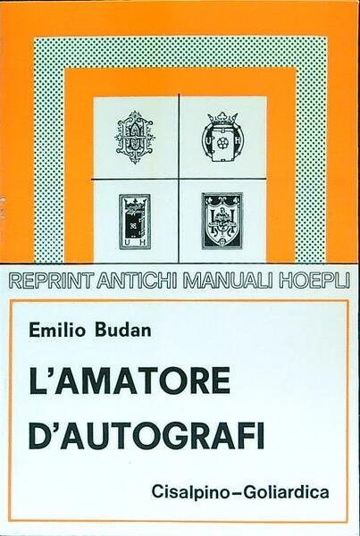 L'amatore d'autografi