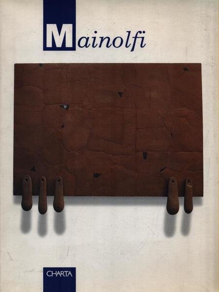 Mainolfi. Catalogo della mostra | Immagine principale