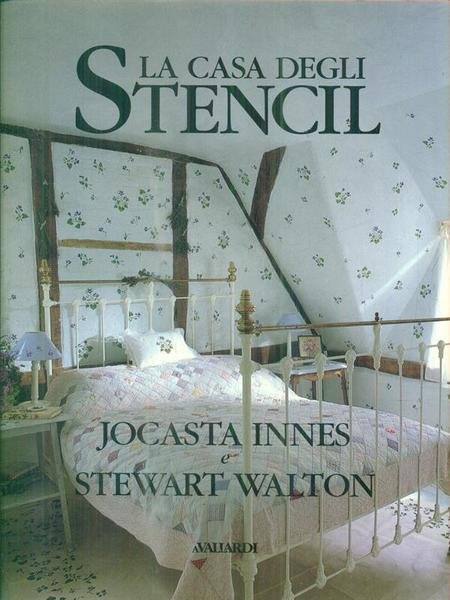 La casa degli stencil