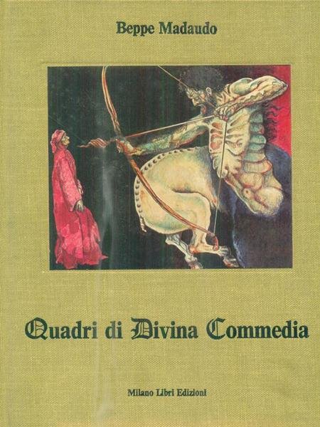 Quadri di Divina Commedia