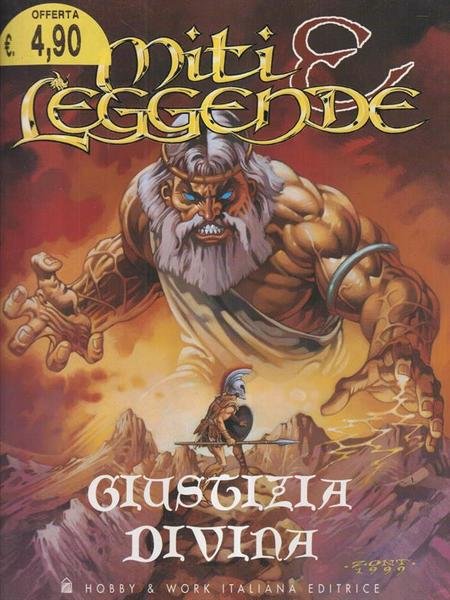 Miti e leggende - Giustizia divina