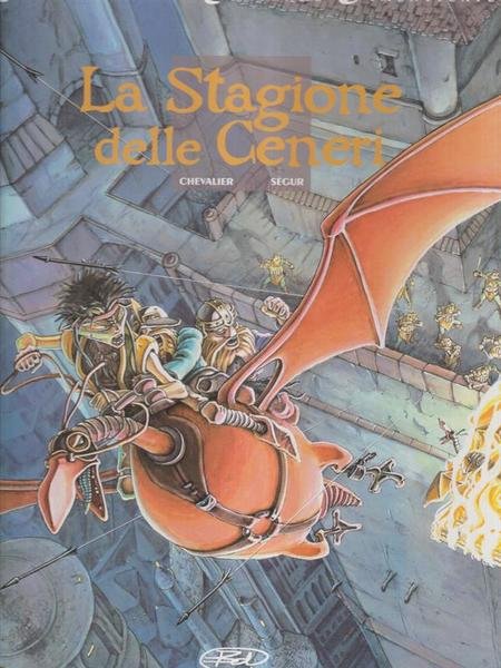 La stagione delle ceneri
