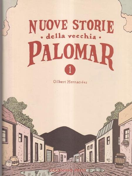 Nuove storie della vecchia Palomar 1