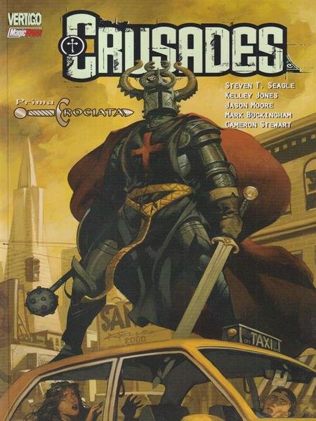 Crusades - Prima crociata