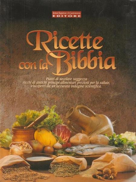 Ricette con la Bibbia