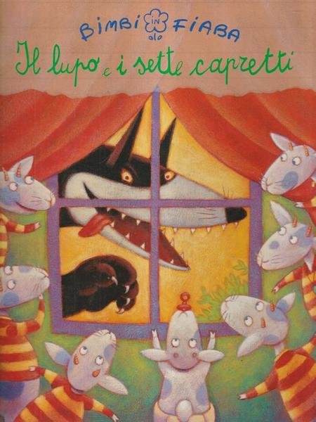 Il lupo e i sette capretti