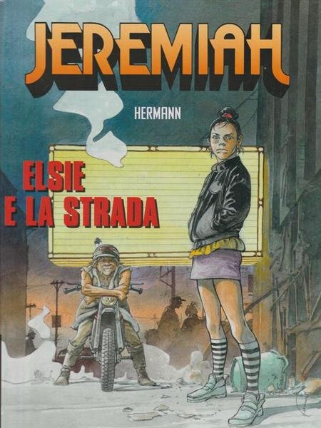 Jeremiah - Elsie e la strada | Immagine principale