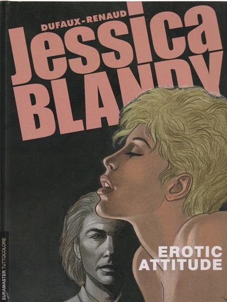 Jessica Blandy 19 Erotic attitude | Immagine principale