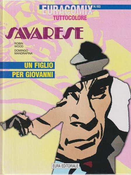 Savarese 29 - Un figlio per Giovanni