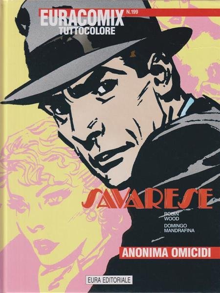 Savarese 31 - Anonima omicidi