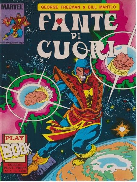 Fante di cuori