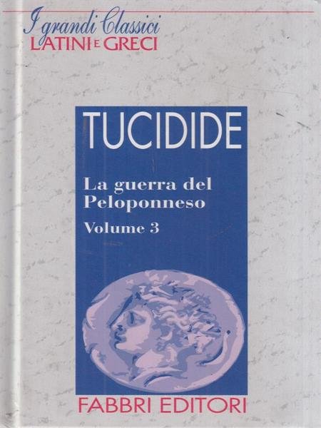 La guerra del Peloponneso 3