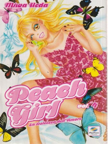 Peach Girl 4