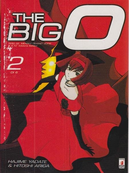 The Big O 2/6 | Immagine principale