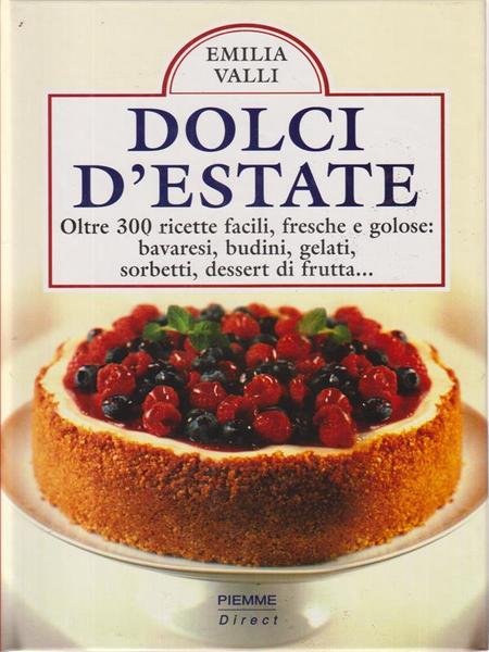 Dolci d'estate | Immagine principale