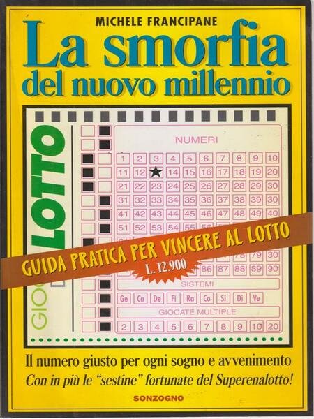 La smorfia del nuovo millennio