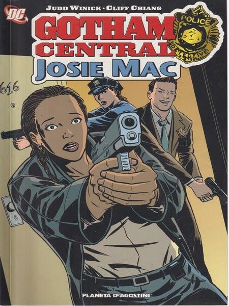 Gotham Central: Josie Mac | Immagine principale